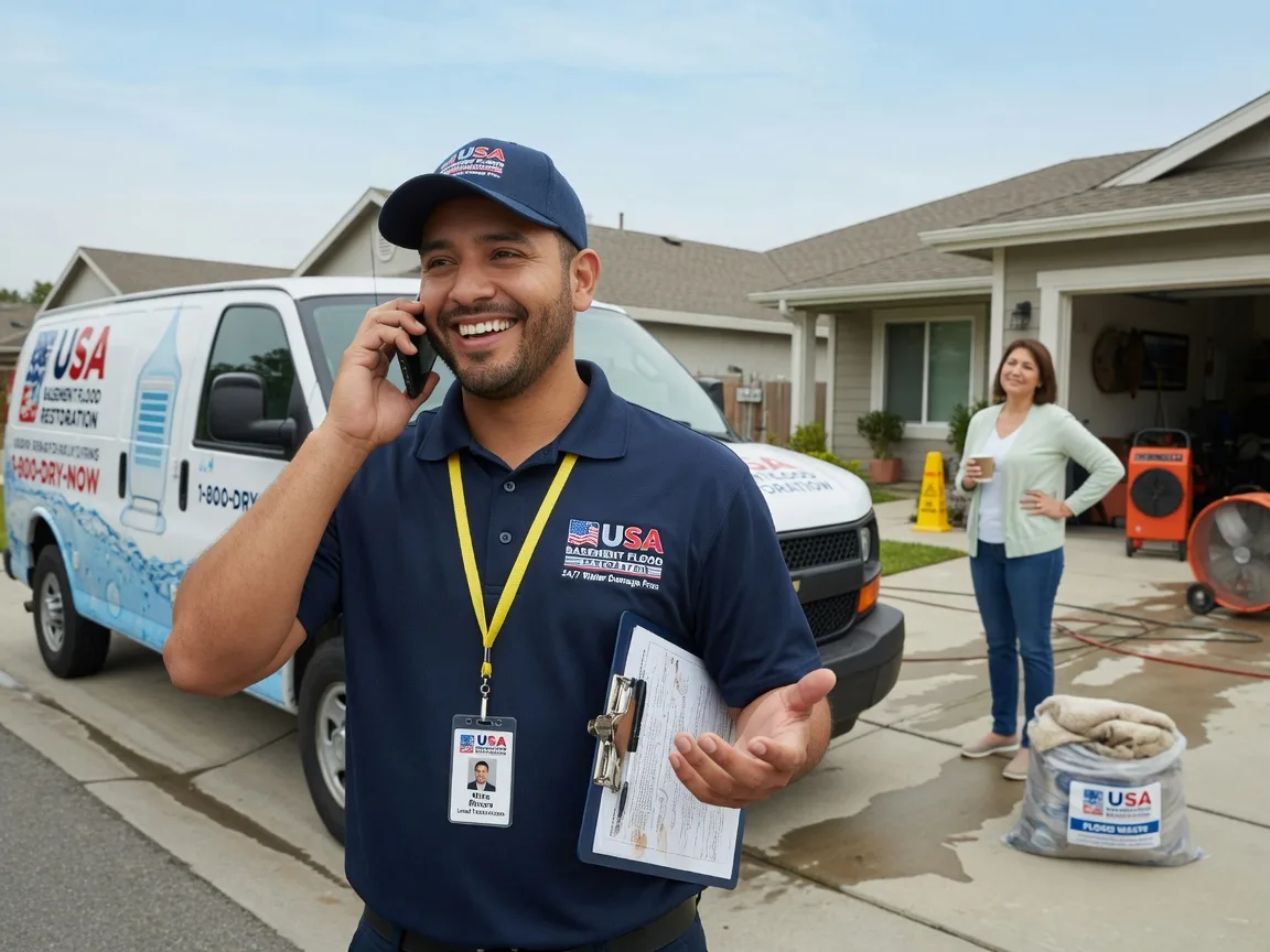 Basement Flood Cleanup Ada, OH FAQs